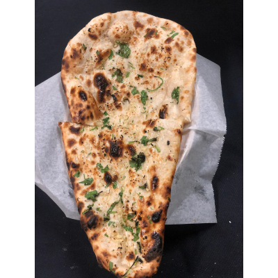 Garlic Naan Image