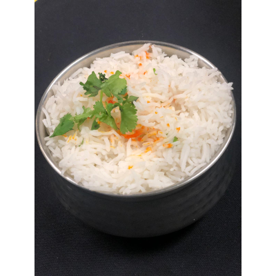 Plain Rice Image