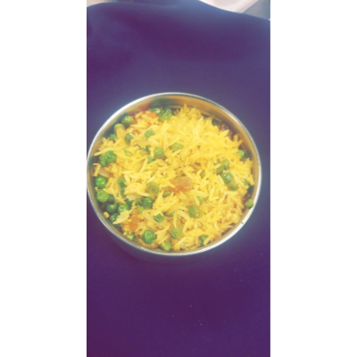 Rice Pellow Image
