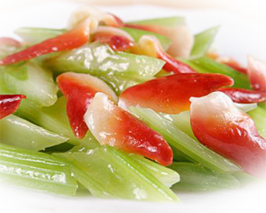 Stir-Fried Surf Clam Image