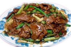 Mongolian Beef Image