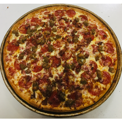 Meat Lovers Image