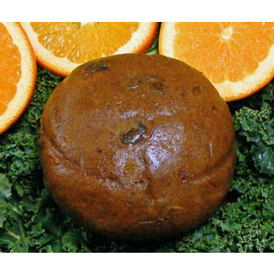 ROUND BUN Image