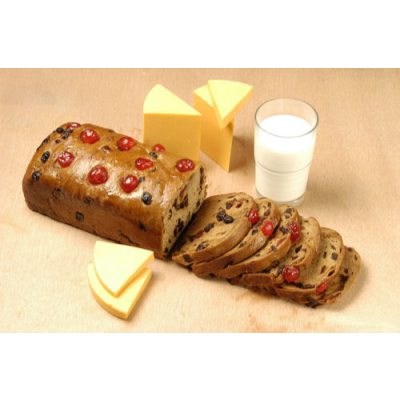 SPICE BUN LG Image