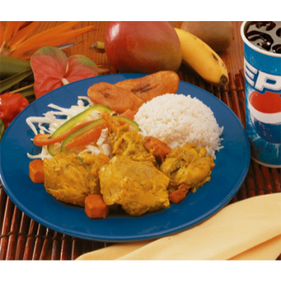 CURRY CHICKEN SD Image
