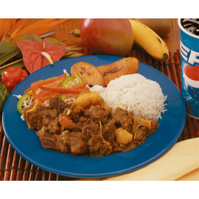 CURRY GOAT SD Image