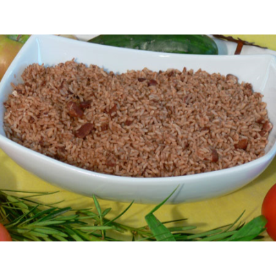 RICE & PEAS Image