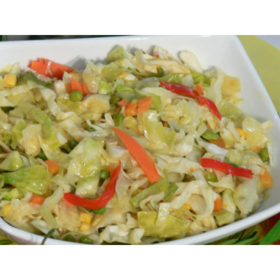 STEAM CABBAGE SD Image
