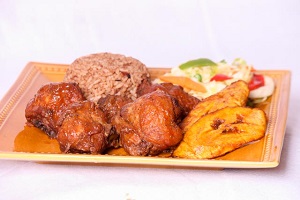STEW CHICKEN SM Image