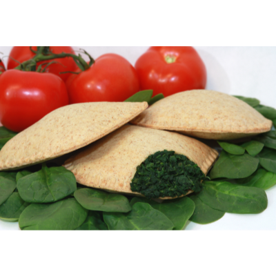 SPINACH PATTY Image