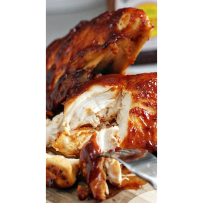 BBQ CHICKEN SM Image