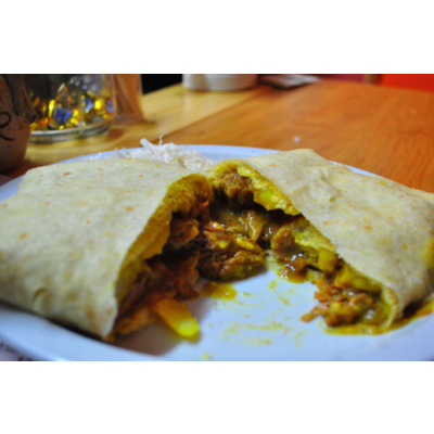 GOAT ROTI SD Image