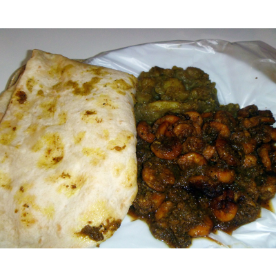 SHRIMP ROTI SD Image