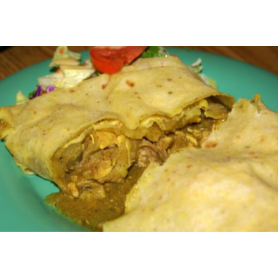CHICKEN ROTI SD Image