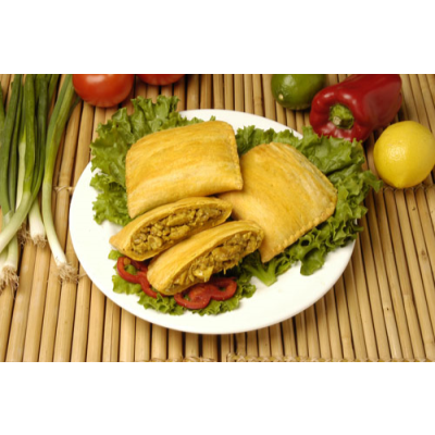 CHICKEN PATTY Image