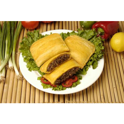 MILD BEEF PATTY Image