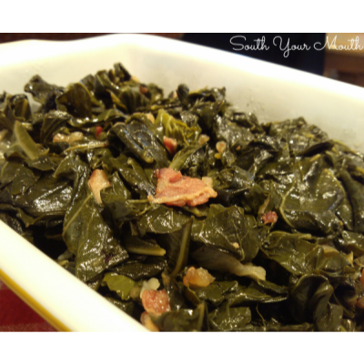 COLLARD GREENS SD Image