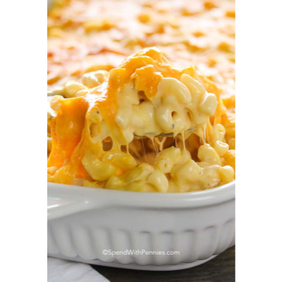 MAC & CHEESE SD Image