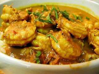 CURRY SHRIMP LG Image