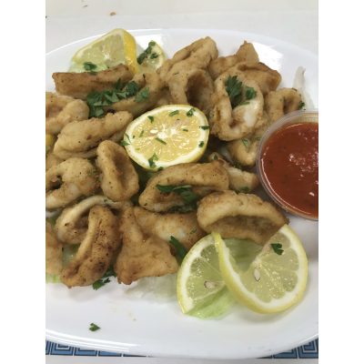 Fried Calamari Image