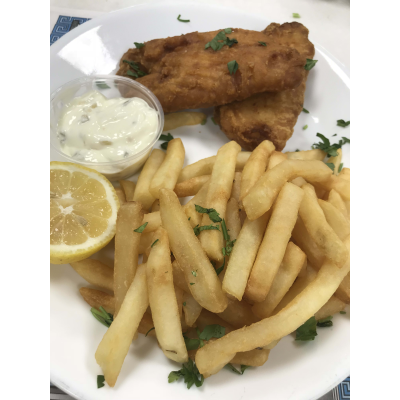 Fish & Chips Image
