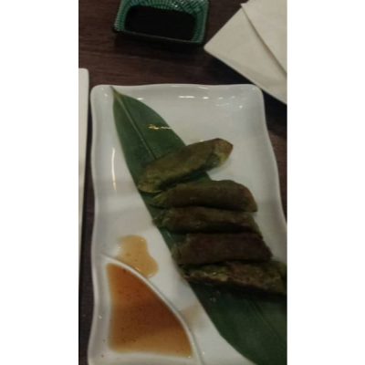 Yasai Gyoza Image