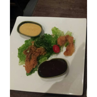 Soft Shell Crab Image