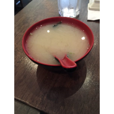 Miso Soup Image