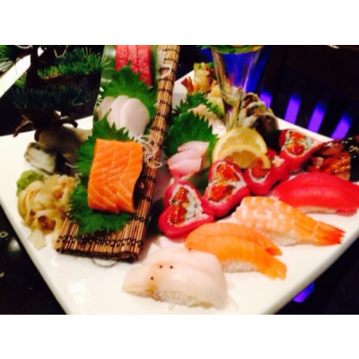Atami Sushi & Sashimi (For 2) Image