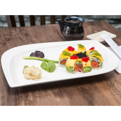 Traffic Light Roll Image