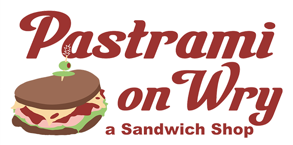 Pastrami on Wry logo