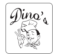Dinos logo