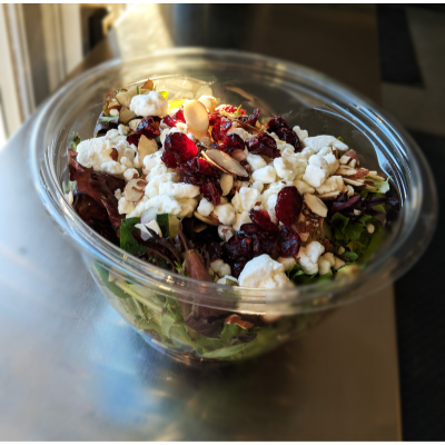 Cranberry Almond Image
