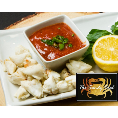 Crab Cocktail Image