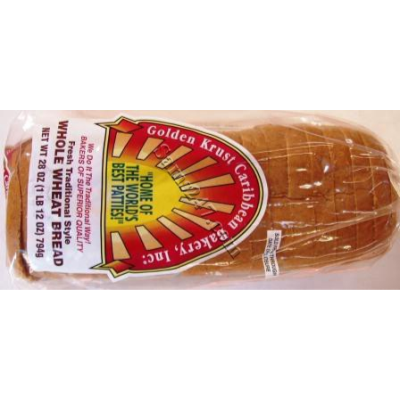 WHOLE WHEAT BREAD LG Image