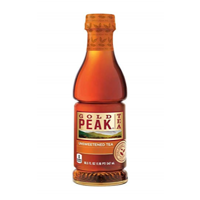 Unsweetened Tea (18.5 oz.) Image
