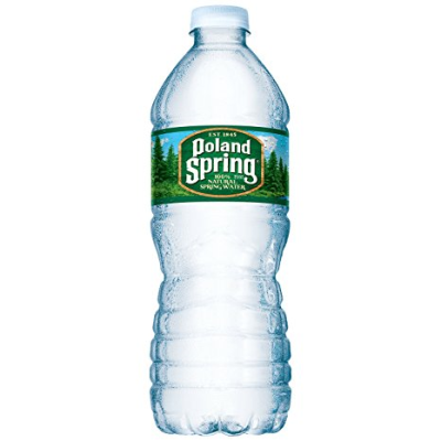 Bottled Water Image