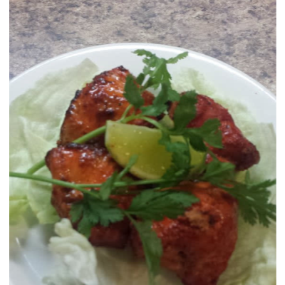 Chicken Tikka Appetizer Image