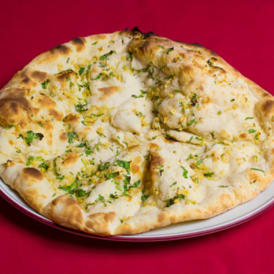 60. Garlic Naan Image