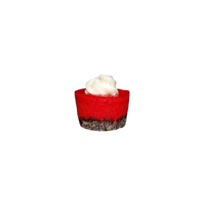 Red Velvet Cheesecake Image