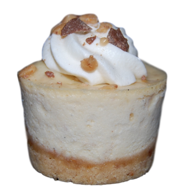 Banana Toffee Cheesecake Image