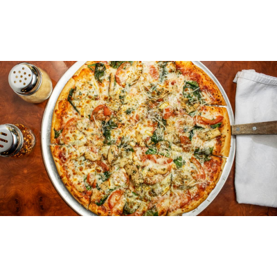 Artichoke Deluxe Image