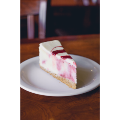 Strawberry Cheesecake Image