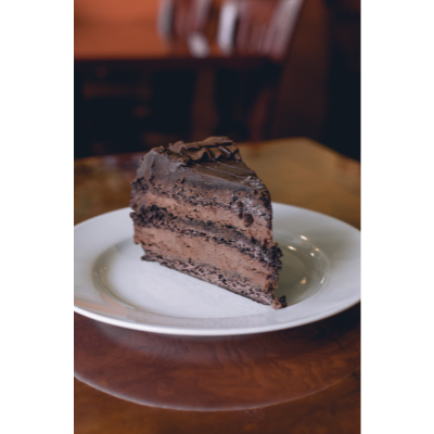 Chocolate Mousse Cake Image