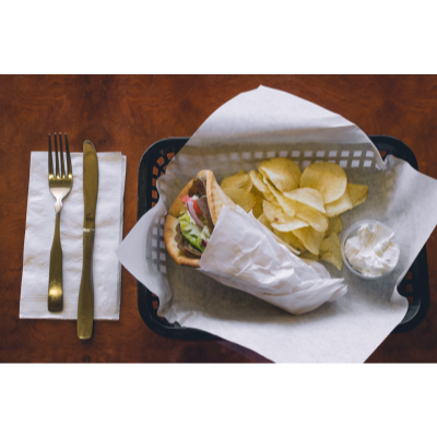 Greek Gyro Image