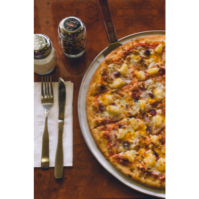 Hawaiian Sunrise Pizza Image