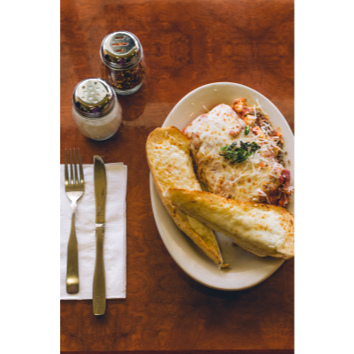 Lasagna Image
