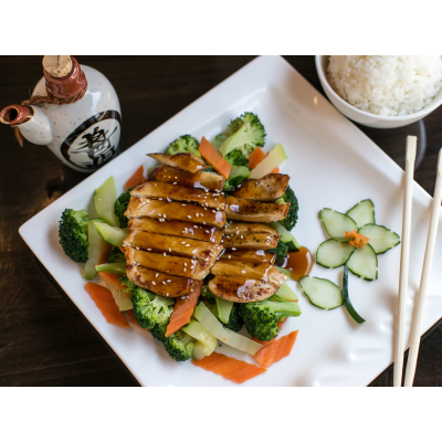 Chicken Teriyaki Image