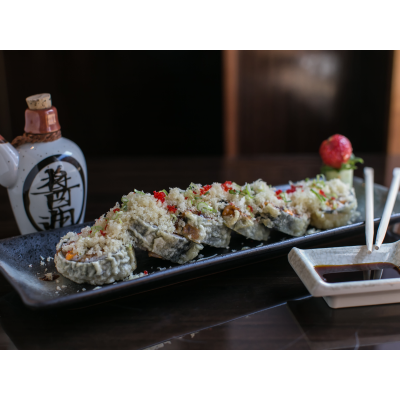 Godzilla Roll Image