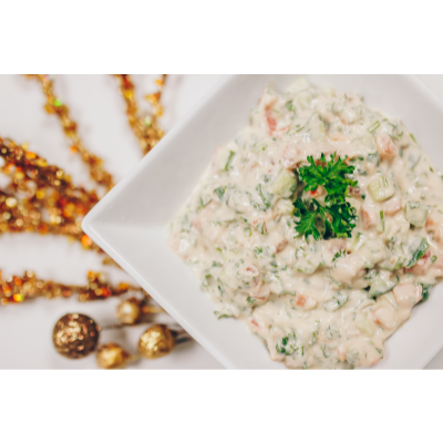 Tehina Salad Image
